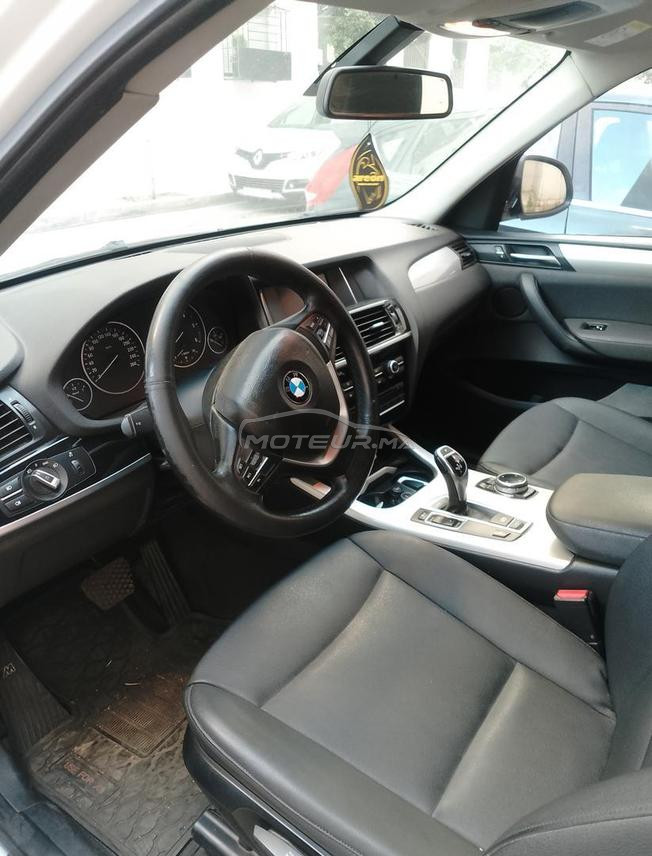 BMW X3 d 8ch 