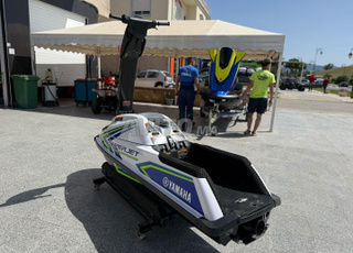 JET SKI YAMAHA 75CV