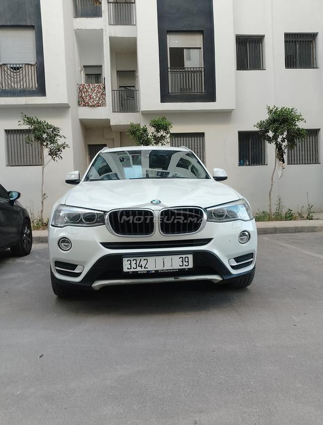 BMW X3 d 8ch 