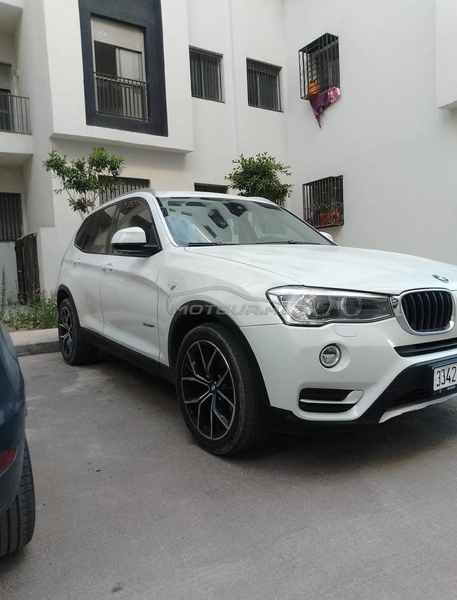 BMW X3 d 8ch 