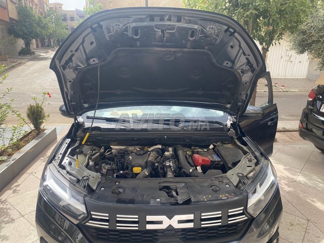 dacia logan neuf 