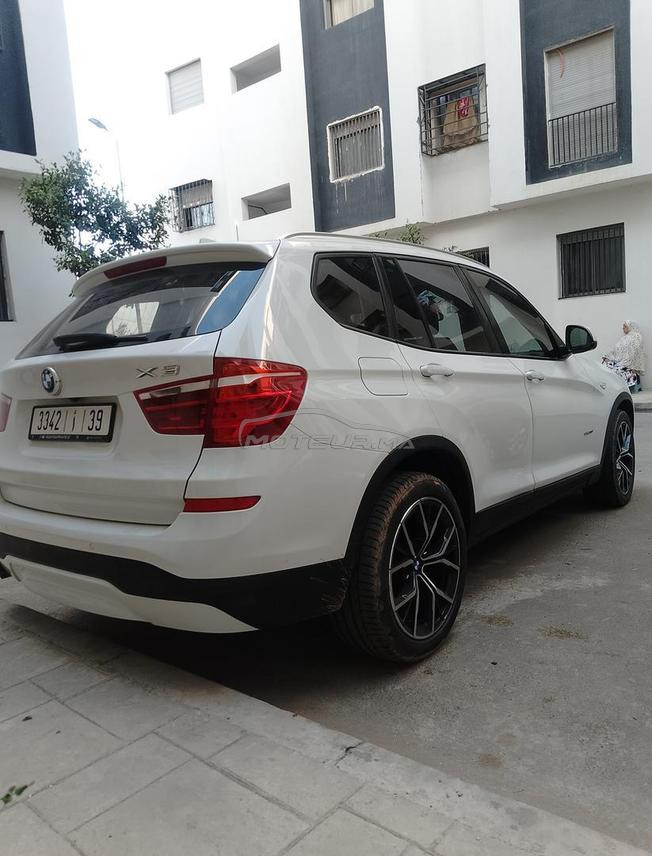 BMW X3 d 8ch 