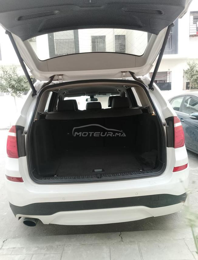BMW X3 d 8ch 