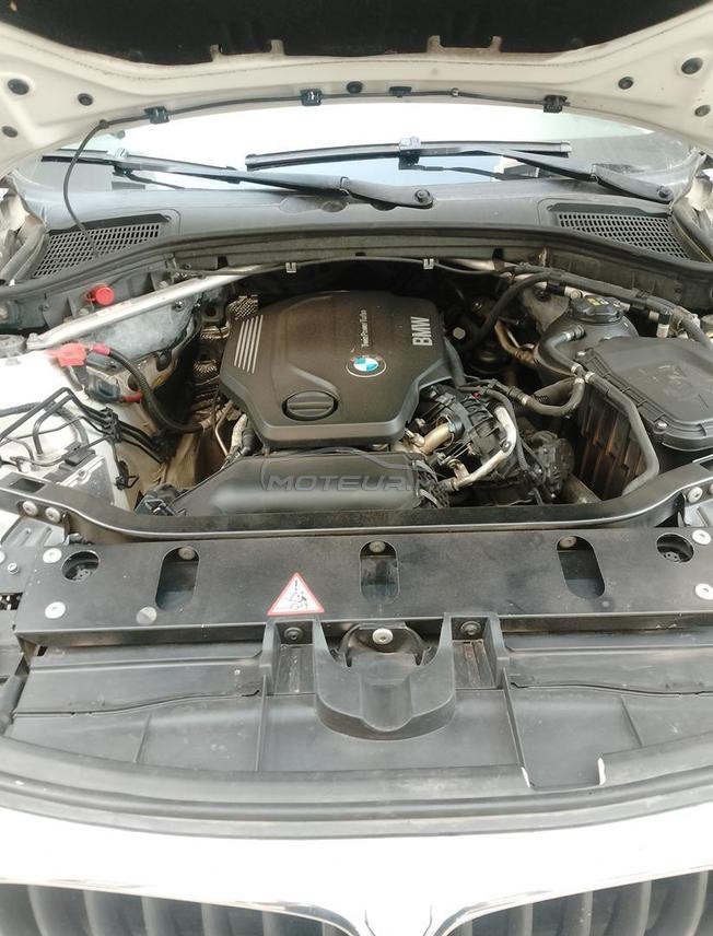 BMW X3 d 8ch 