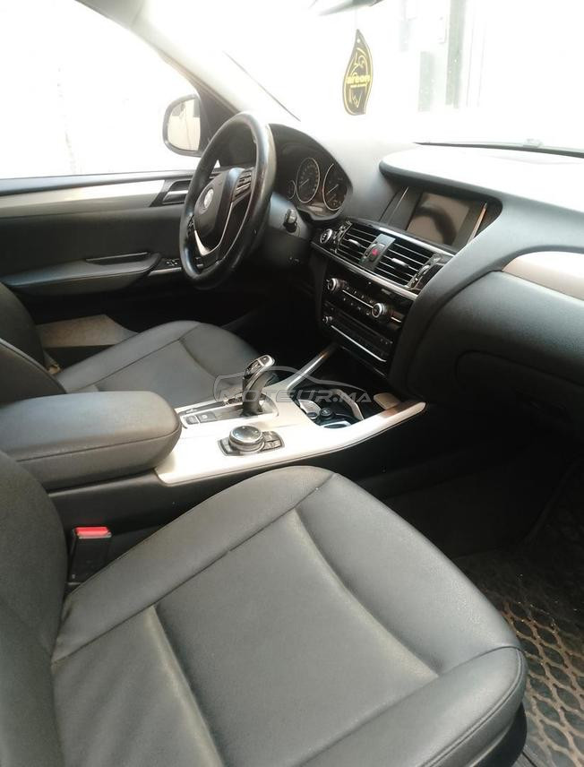 BMW X3 d 8ch 