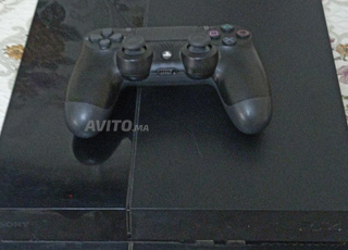 PS4 fat enligne 