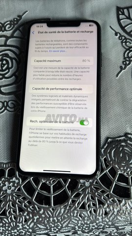 iPhone 11 Pro Max 64 go