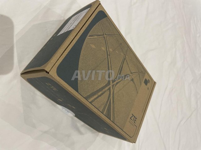 Répéteur point d'accès ZTE H3601P wifi 6