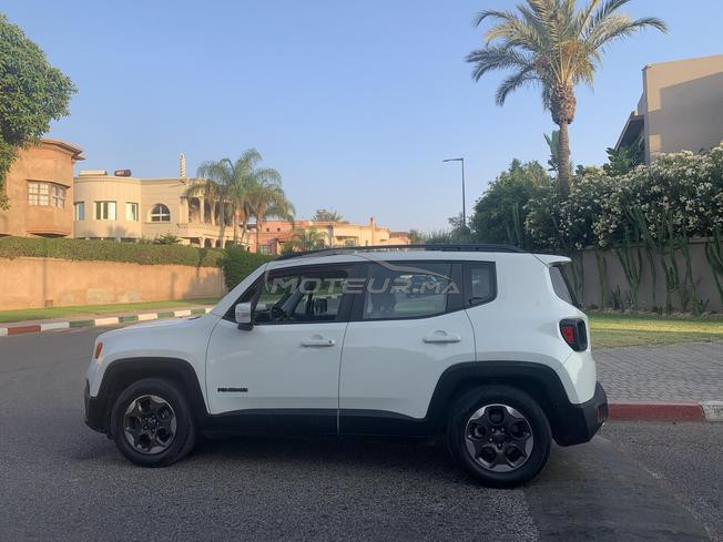 Jeep Renegade Diesel Automatique 2018 à Marrakech