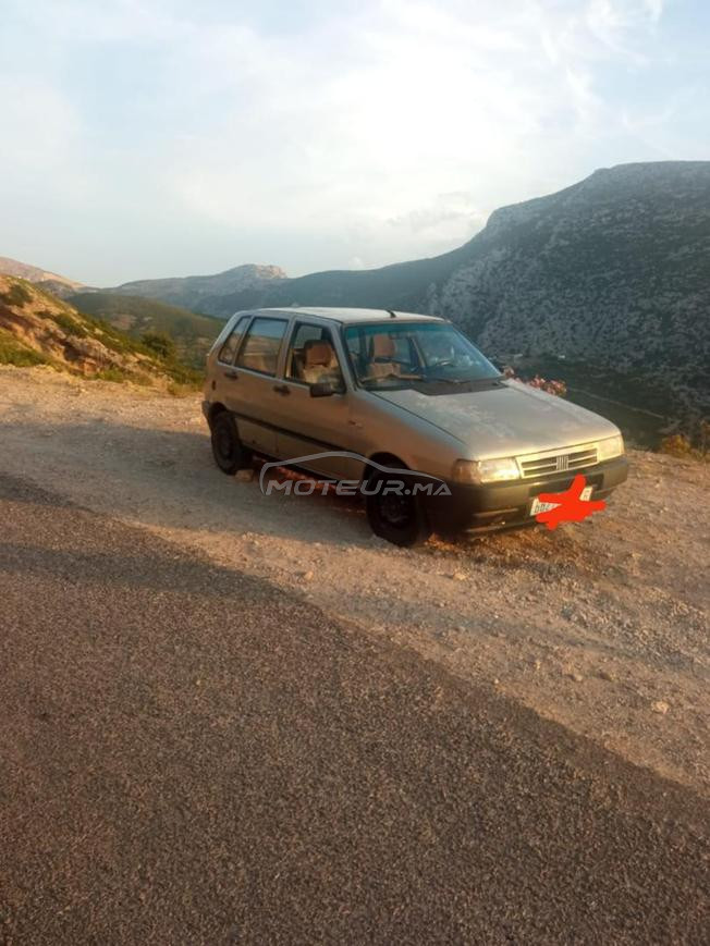 Fiat Uno Diesel Manuelle 1997 à Tétouan