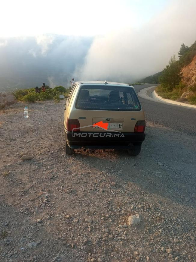 Fiat Uno Diesel Manuelle 1997 à Tétouan