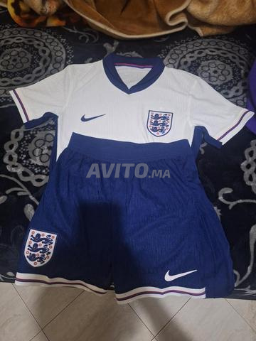 Tenu plus Short taille S ENGLAND 2025