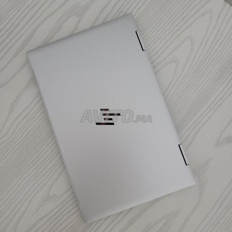 HP Envy x360 Tactile– i7 11ème, 16 Go/512 Go - 2