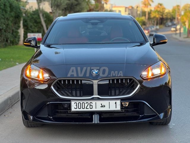 BMW Série 1 Diesel Automatique 2024 à Rabat