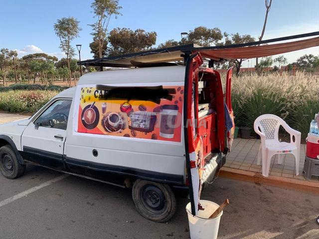 Citroën C15 Diesel Manuelle 1988 à Ben Guerir - 2