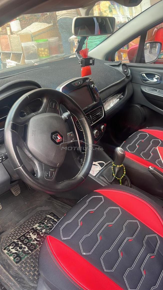 Renault Clio Diesel Manuelle 2014 à Casablanca