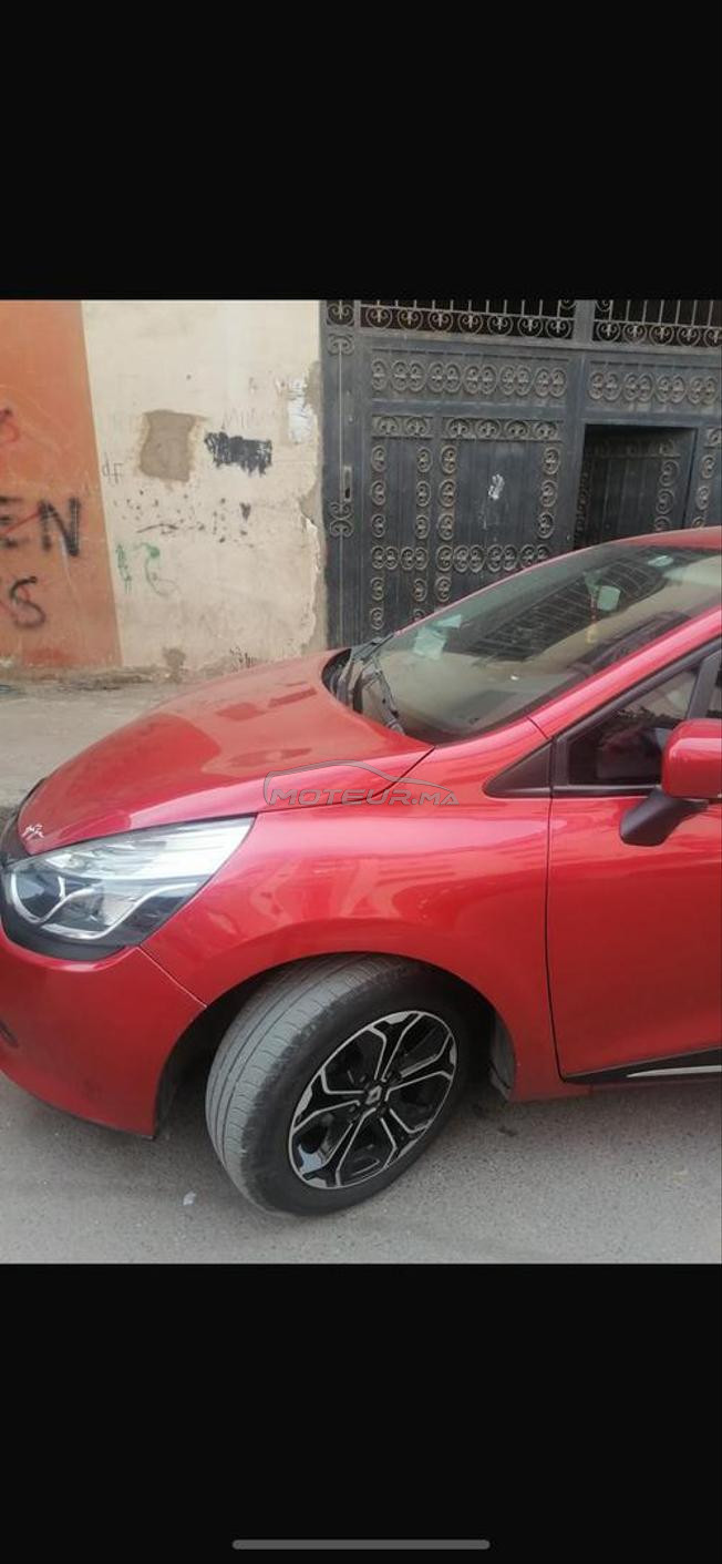 Renault Clio Diesel Manuelle 2014 à Casablanca