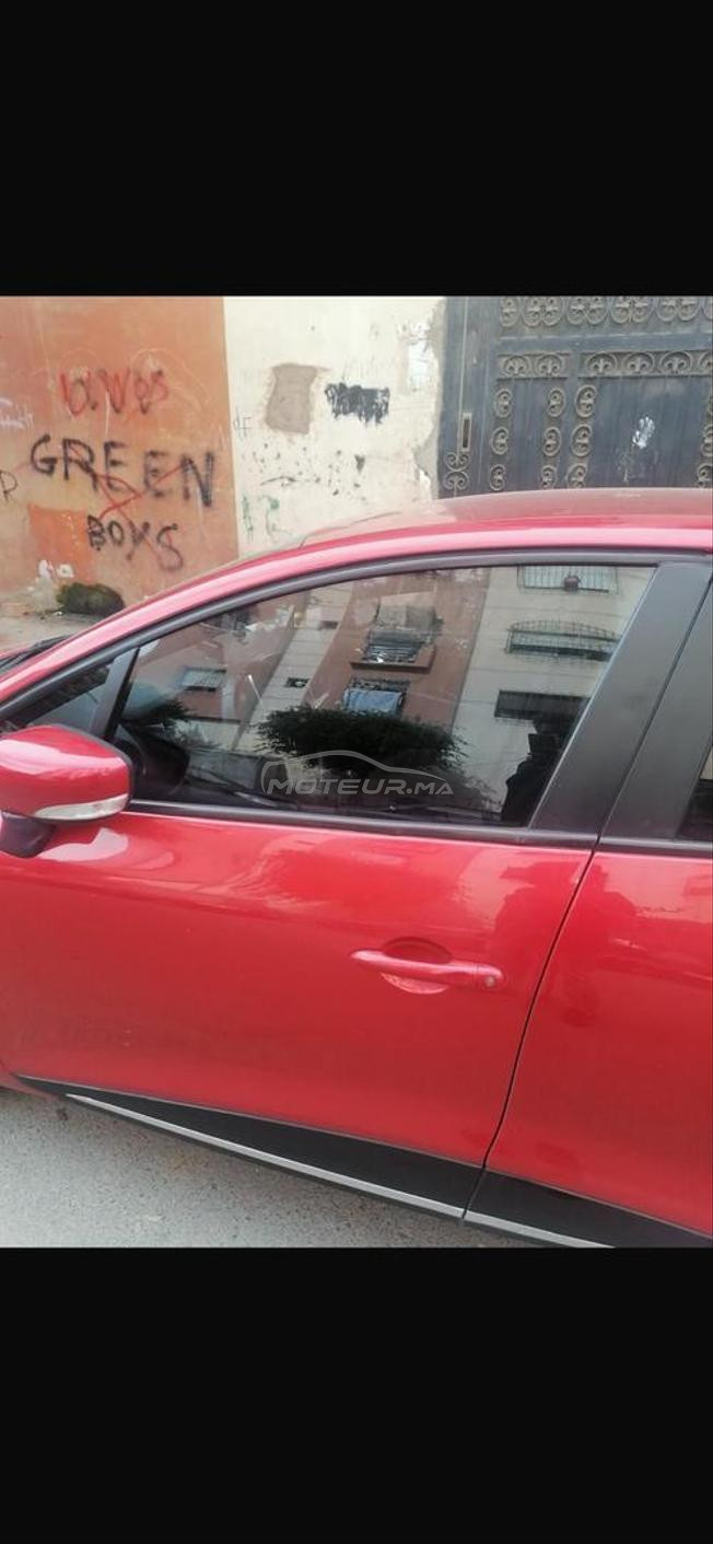 Renault Clio Diesel Manuelle 2014 à Casablanca