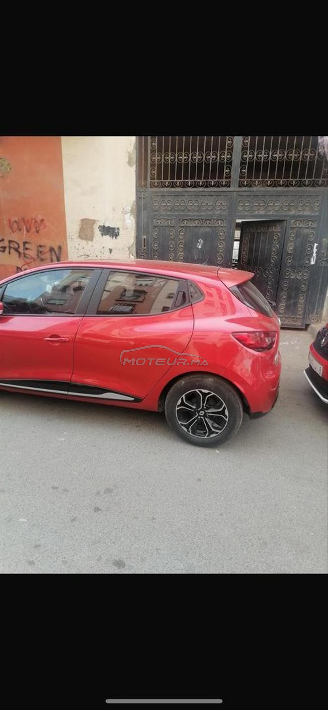 Renault Clio Diesel Manuelle 2014 à Casablanca