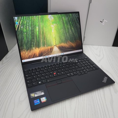 Lenovo ThinkPad E16 Gen 1 – i7‑1355U, 16 Go/ 512o 