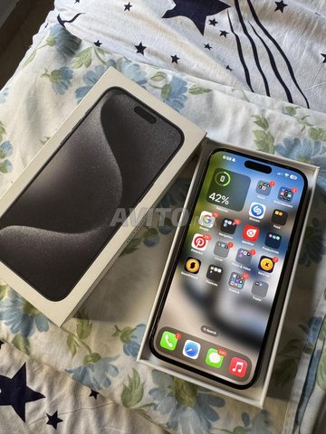 Iphone 15 pro max