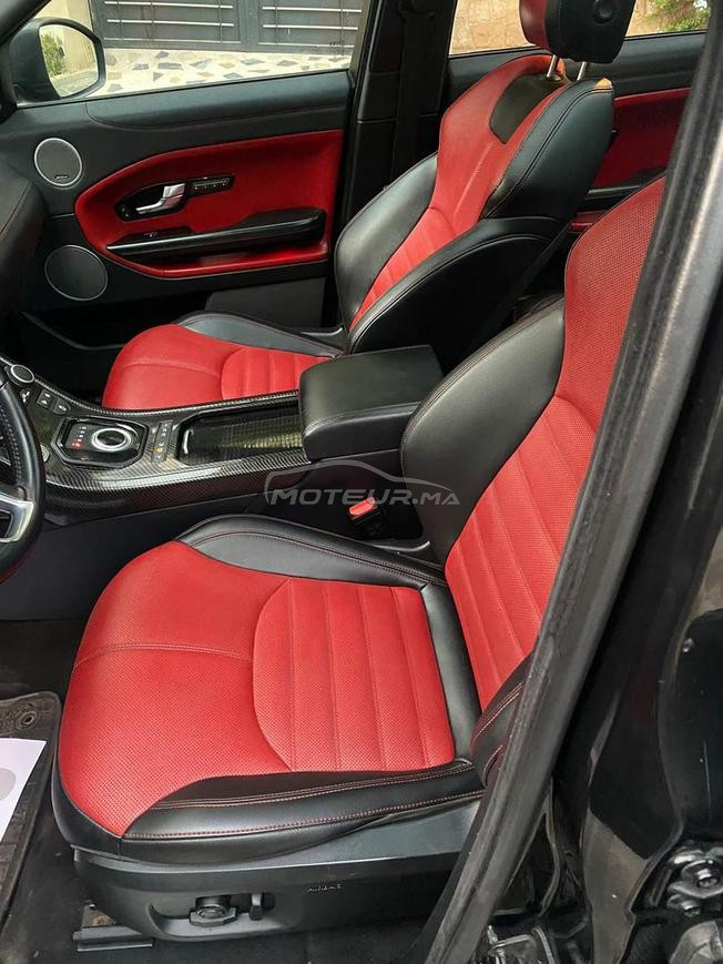 Land Rover Range Rover Evoque Diesel Automatique
