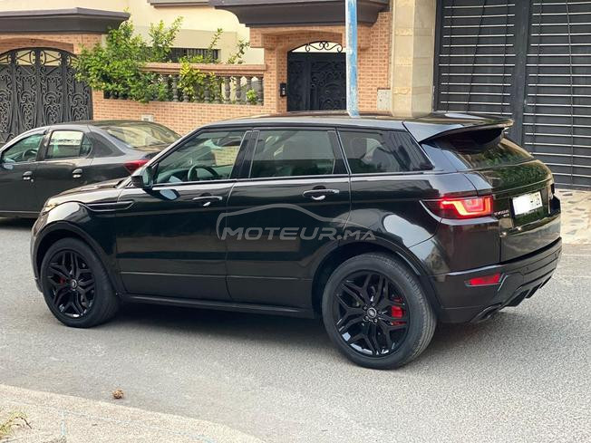 Land Rover Range Rover Evoque Diesel Automatique