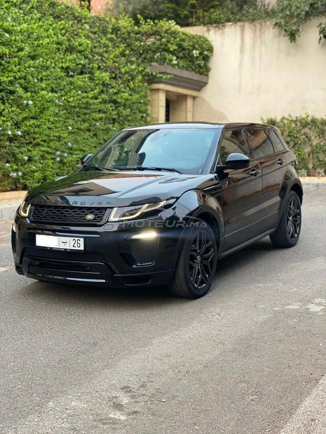 Land Rover Range Rover Evoque Diesel Automatique