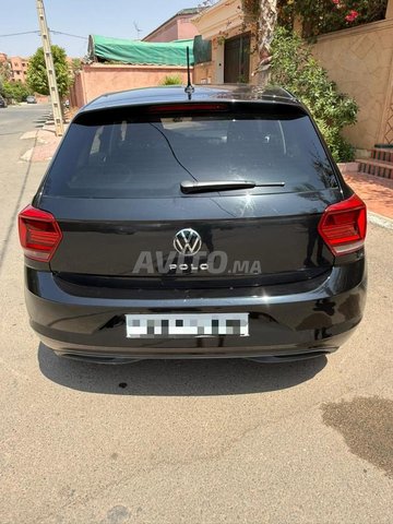 volkswagen polo 2021 essance 