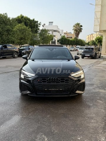 Audi S3Essence Automatique 2021 à Fès