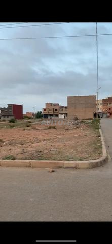 Terrain à vendre à Berkane Hay Lahbil 