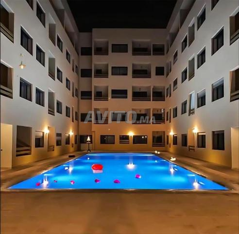 Appartement au centre gueliz hivernage