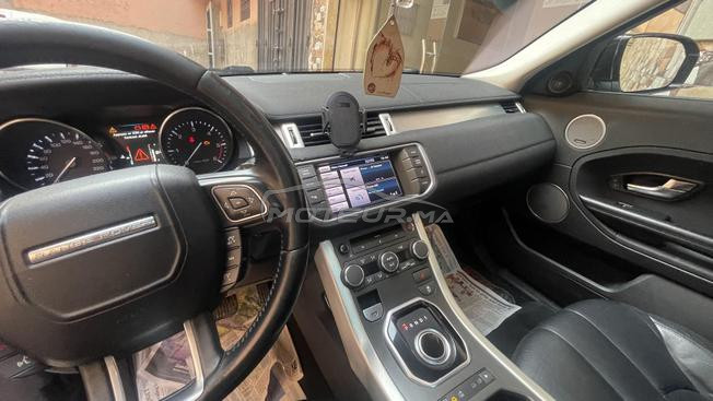 Land Rover Range Rover Evoque Diesel Automatique