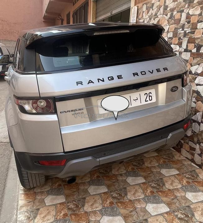 Land Rover Range Rover Evoque Diesel Automatique