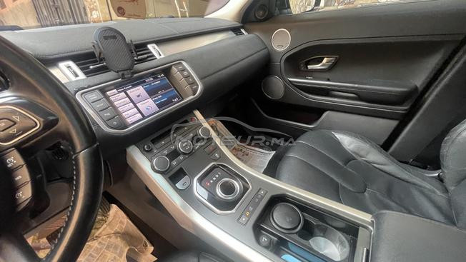 Land Rover Range Rover Evoque Diesel Automatique
