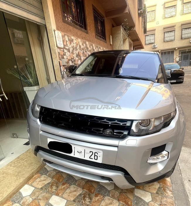 Land Rover Range Rover Evoque Diesel Automatique