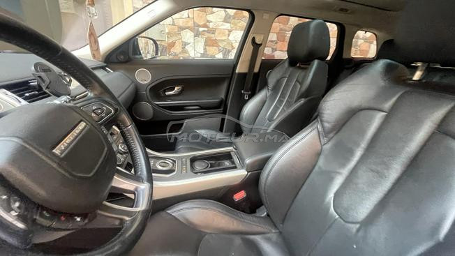 Land Rover Range Rover Evoque Diesel Automatique