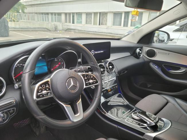Mercedes-Benz Classe C Diesel Automatique 2018