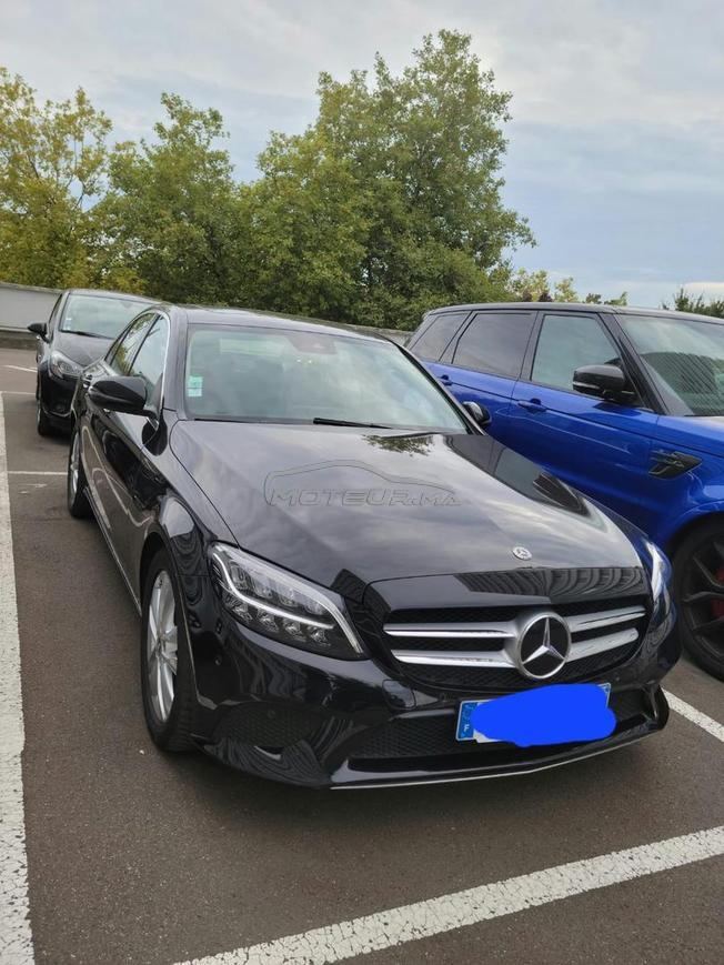 Mercedes-Benz Classe C Diesel Automatique 2018