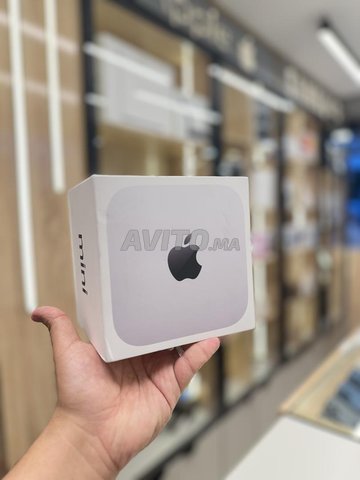 Mac Mini M4 