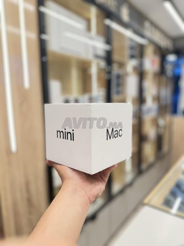 Mac Mini M4 