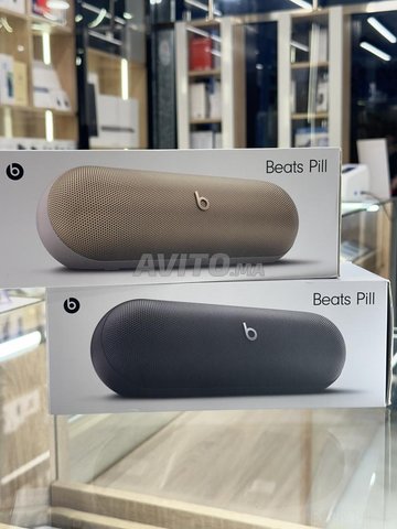 Beats Pill
