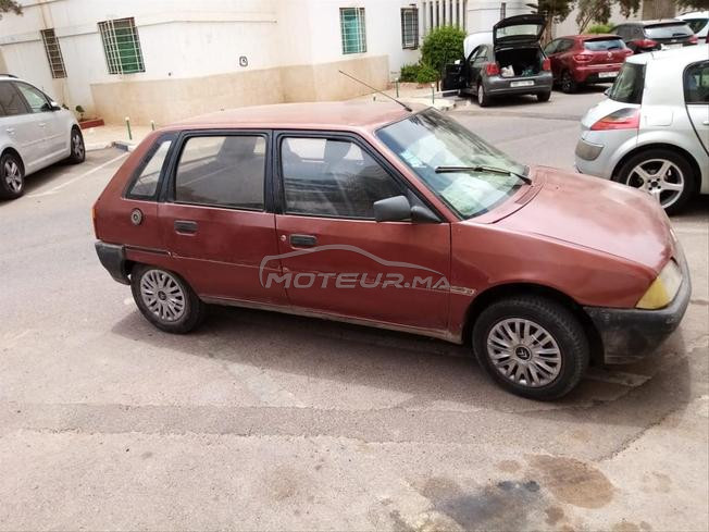 Citroën AX Essence Manuelle 1998 à Agadir
