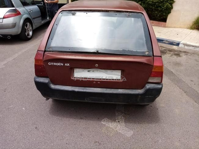 Citroën AX Essence Manuelle 1998 à Agadir