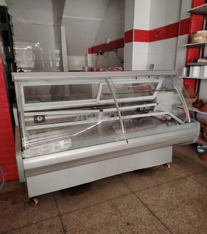 Vitrine réfrigérée à vendre