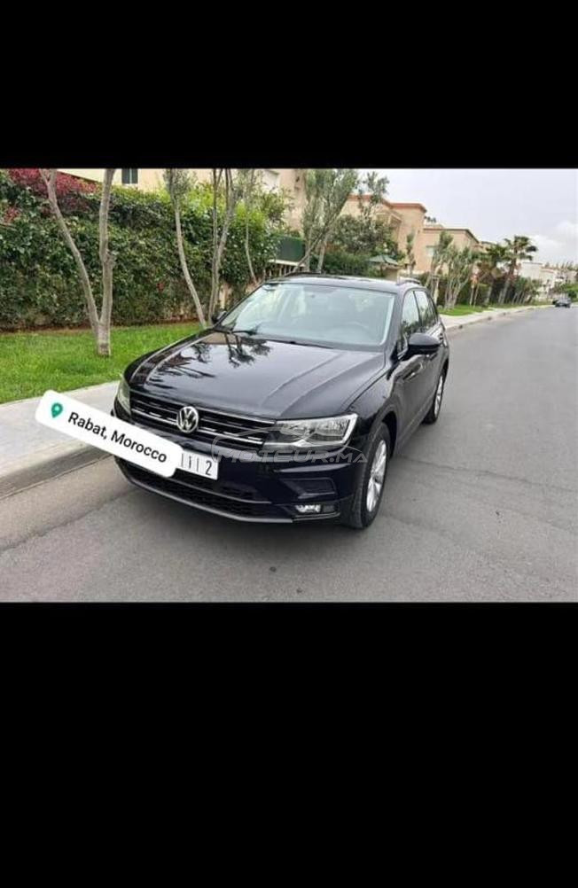 Volkswagen Tiguan mdL fen 2018 comme neuf 