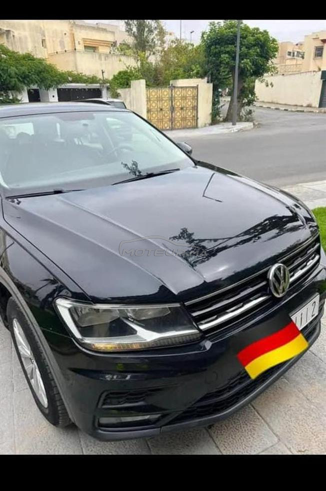 Volkswagen Tiguan mdL fen 2018 comme neuf 