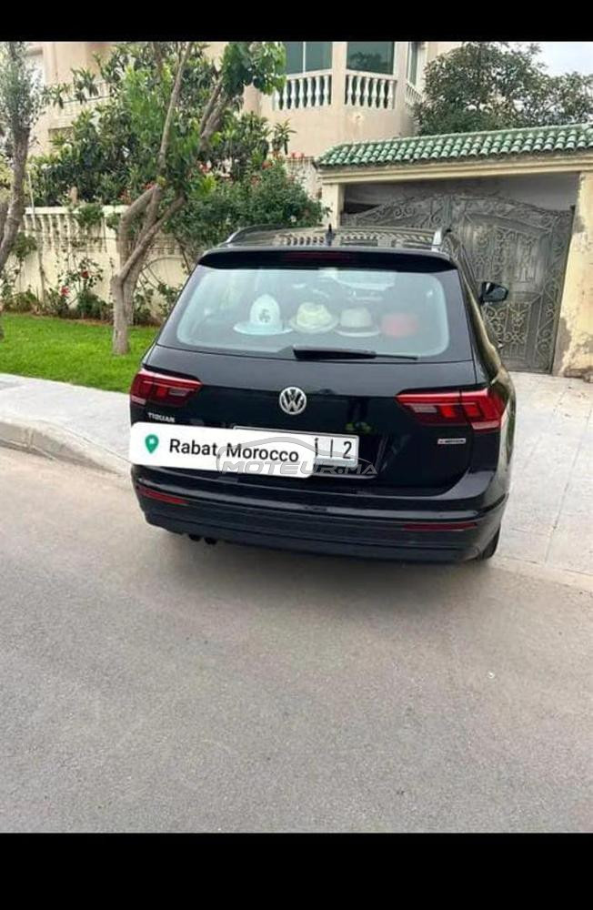 Volkswagen Tiguan mdL fen 2018 comme neuf 