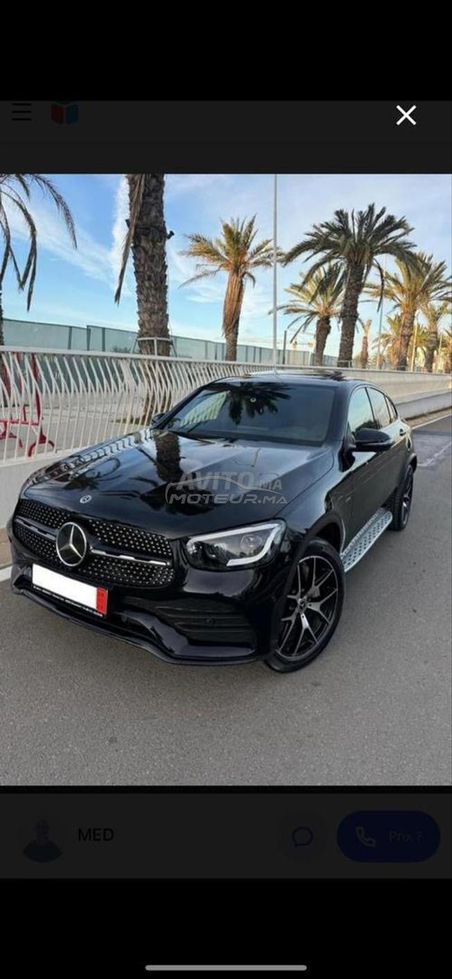 Mercedes-Benz 300 Hybride Automatique 2021