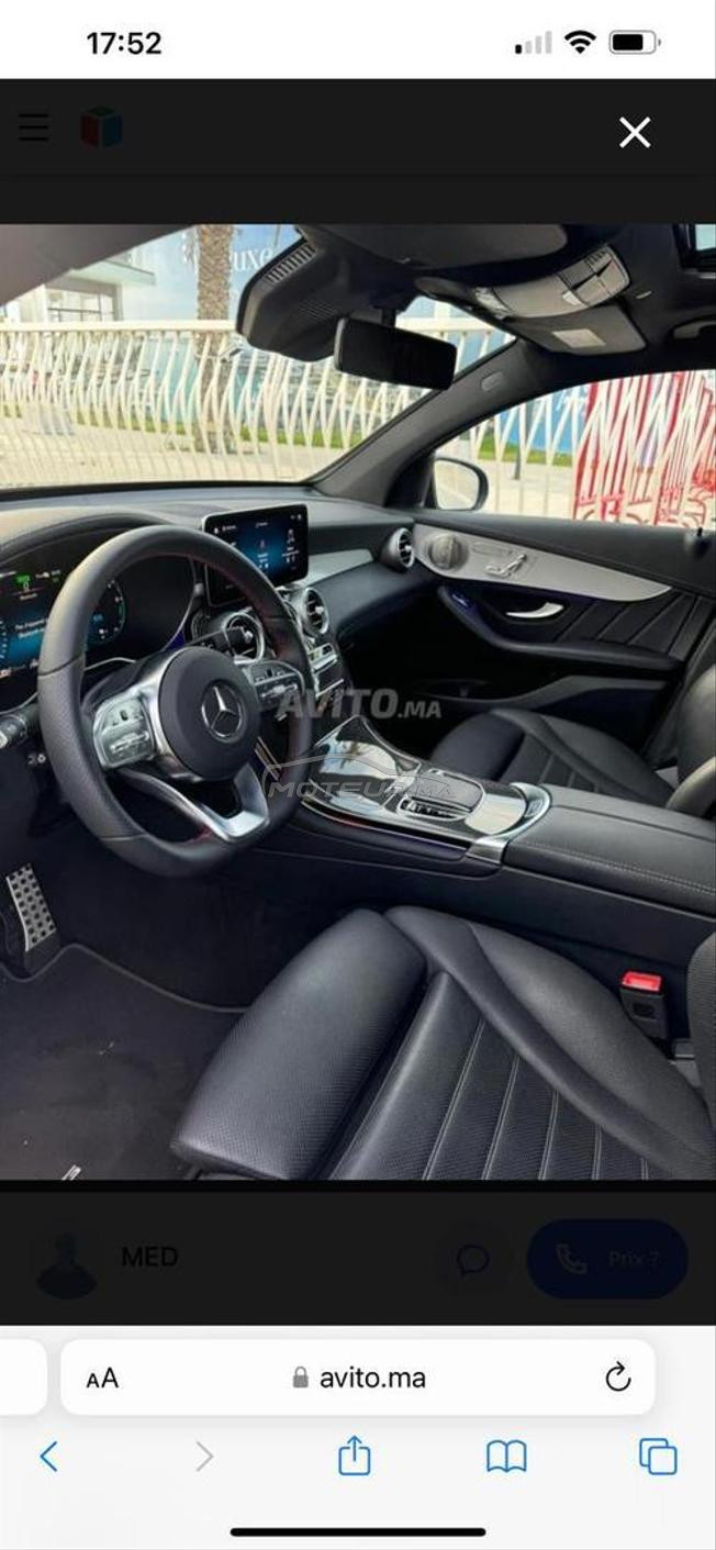 Mercedes-Benz 300 Hybride Automatique 2021